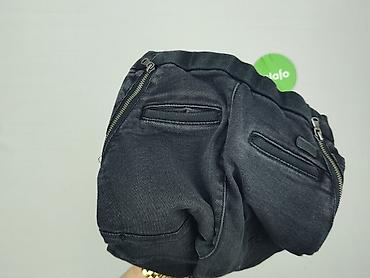 sandalki boho: Spodnie jeansowe, Zara, 3-4 lat, 104, stan - Bardzo dobry — 4