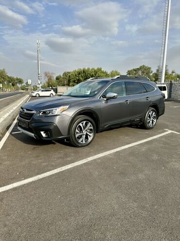 машины за 6000 долларов: Subaru Outback: 2023 г., 2.5 л, Автомат, Бензин, Кроссовер