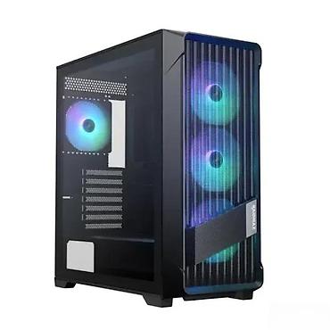 adopt me!: Huntkey MT332 – Midi Tower PC kućište sa RGB osvetljenjem - Tip: Midi — 3
