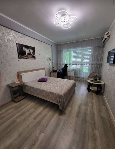 элитные квартиры продаж: 2 бөлмө, 61 кв. м, Жеке план, 2 кабат, Евроремонт