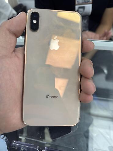 Мобильные телефоны и аксессуары: IPhone Xs, 64 ГБ, цвет Gold Характеристики и детали: - Модель: iPhone — 3