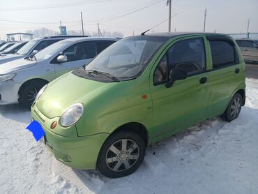 срочно продаю машину бишкек: Daewoo Matiz: 2007 г., 0.8 л, Механика, Бензин, Хэтчбэк