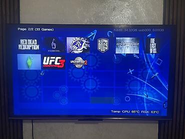 samsung ultra 21: Sony PlayStation 3 (Fat) с установленным пакетом игр и двумя — 3