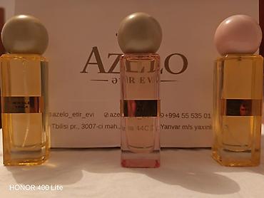 coco chanel: Ağa Ətir Evi – niş və klassik ətir nümunələri Məhsul: Şüşə — 2