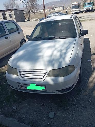 daf даф: Daewoo Nexia: 2011 г., 1.6 л, Механика, Бензин, Седан — 1