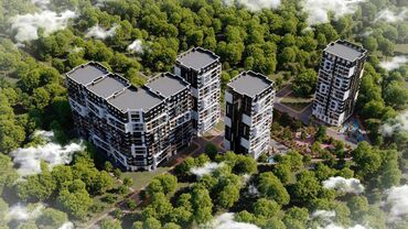 жердеш ру квартира керек комната 2024: 1 бөлмө, 51 кв. м, Элитка, 2 кабат, ПСО (өзү оңдоп түзөтүп бүтүү үчүн)