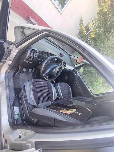 опель зафира б: Opel Zafira: 2002 г., 2.2 л, Механика — 7