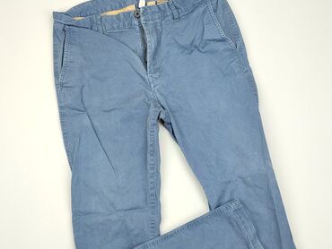 Trousers: Jeans for men, L (EU 40), H&M, condition - Satisfying