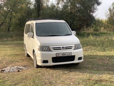 Honda: Honda Stepwgn: 2004 г., 2 л, Автомат, Бензин, Минивэн