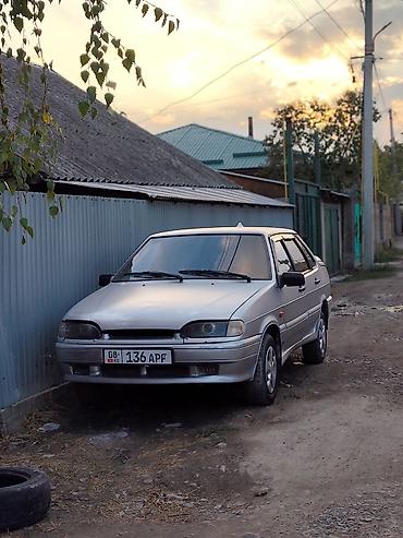 ВАЗ (ЛАДА): ВАЗ (ЛАДА) 2115: 2002 г., Седан — 2