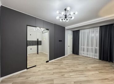 Продажа квартир: 2 комнаты, 44 м², Элитка, 9 этаж, Дизайнерский ремонт