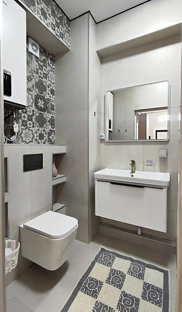 3 комнатную квартиру: 3 комнаты, 78 м², Элитка, 4 этаж, Дизайнерский ремонт — 7