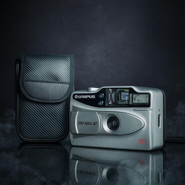 Hyundai: Olympus TRIP XB41 AF 35mm plyonka fotoaparatı - Kompakt və yüngül