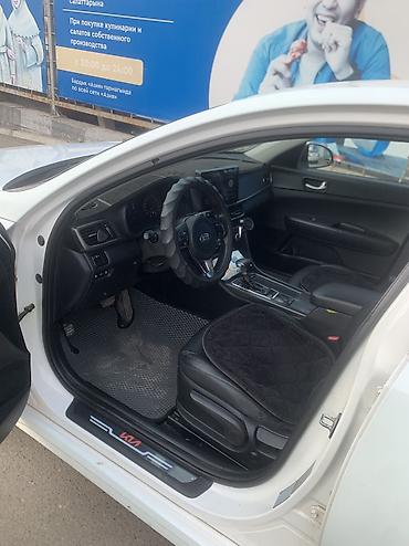 Kia: Kia K5: 2016 г., Автомат, Газ, Седан — 8