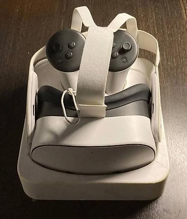 Meta Quest 2: 🎮 Meta Quest 3S 256GB Продаю Meta Quest 3S 256GB в отличном — 1
