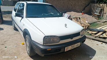 продам авто в бишкек: Volkswagen Golf GTI: 1995 г., 1.9 л, Механика, Дизель, Купе