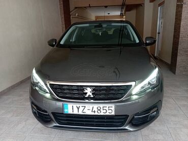 Peugeot: Peugeot 308: 1.5 l. | 2019 έ. 126000 km. Χάτσμπακ