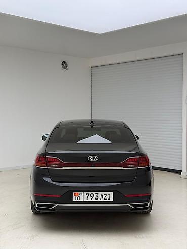 audi a4 b9: Kia EV6: 2020 г., 2.5 л, Автомат, Бензин, Седан — 5