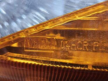 Передние фары: Передняя правая фара Ford 1999 г., Б/у, Оригинал, Германия — 7