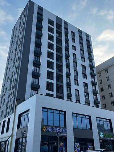 Продажа квартир: 3 комнаты, 92 м², Элитка, 8 этаж, ПСО (под самоотделку) — 1