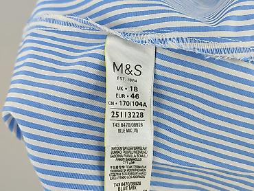 only blue behaviour jacket: M&S Collection, Bluzka damska, rozmiar XL — 5