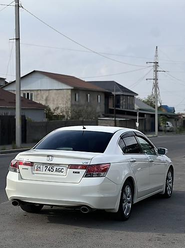 заслонка inspire: Honda Inspire: 2008 г., 3.5 л, Автомат, Бензин, Седан — 3