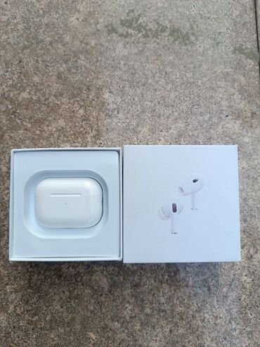 аирподсы 2: AirPods pro 2. активное шумоподавления подходит как для прогулок так и