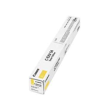 printer epson l850: Canon C-EXV 54 Y Yellow Original Toner Kartrici (1397C002AA) • — 1