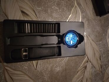 телефоны fly ff: Yeni, Smart saat, Smart, Sensor ekran, rəng - Qara