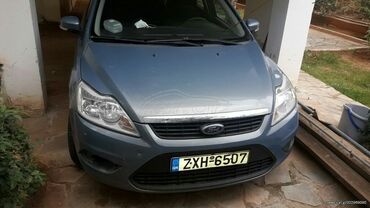 Used Cars: Ford Focus: 1.6 l | 2008 year | 85000 km. Coupe/Sports