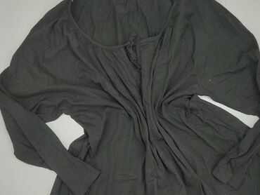 bluzki z falbanką hiszpanki: Blouse, Janina, 7XL (EU 54), condition - Good