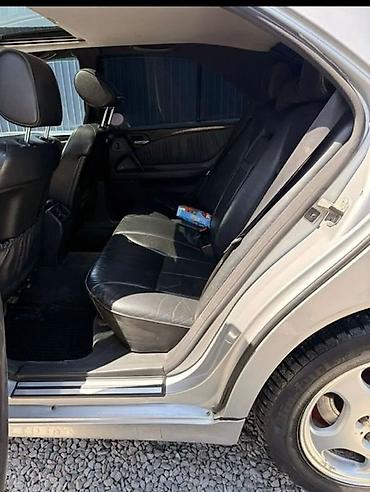 буфер бмв: Mercedes-Benz E-Class: 1996 г., Автомат, Бензин, Седан — 6