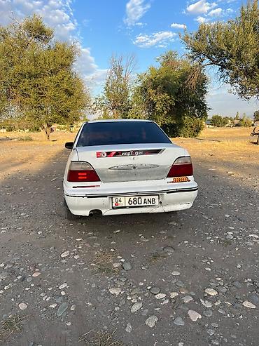 gac aion y: Daewoo Nexia: 2001 г., 1.5 л, Механика, Бензин, Седан — 5
