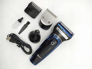 Trimmerlər və saç qırxan maşınlar: Saç qırxan maşın, Geemy, Yeni, Ödənişli çatdırılma, Pulsuz çatdırılma, Rayonlara çatdırılma — 7