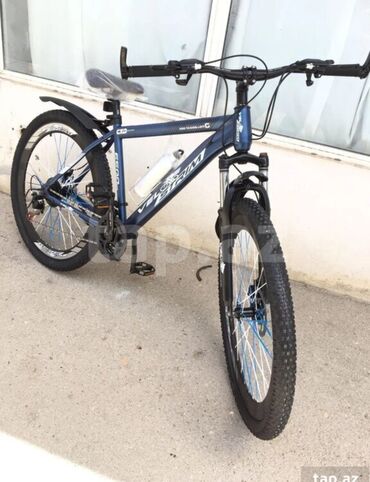 velosiped maşa: Yeni Dağ velosipedi Strim, 29", sürətlərin sayı: 21