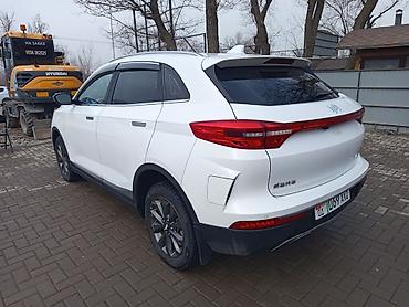 Weltmeister: Weltmeister EX5, 2021 г., 118334 км, В наличии — 8