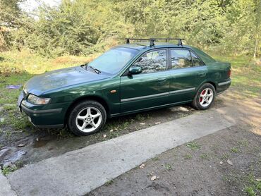 шина на маз: Mazda 626: 1997 г., 1.8 л, Механика, Седан