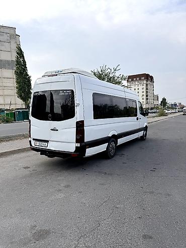 krone sd: Volkswagen Crafter: 2008 г., 2.7 л, Механика, Дизель, Универсал — 6