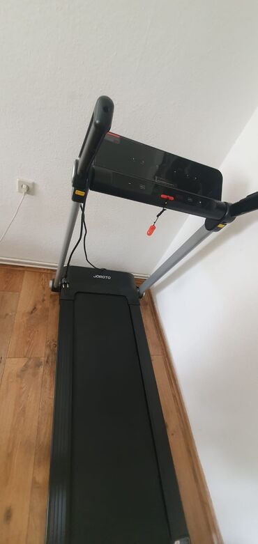 Qaçış trenajorları: Joroto qaçış zolağı, istifadəçilərə evdə məşq etmək üçün rahat və — 10