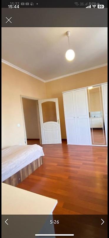 Uzunmüddətli kirayə mənzillər: Menzil (yaşayış binası) Təsvir:3 otaq 12 mərtəbə 8 ci etajişıqlı — 17