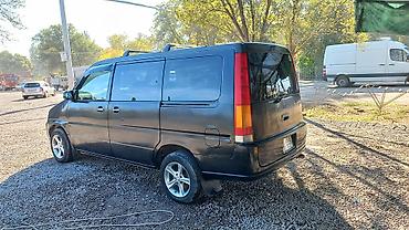 авто бишкек машина кж: Honda Stepwgn: 2000 г., 2 л, Автомат, Газ, Вэн/Минивэн — 3