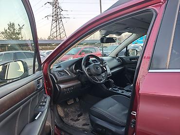Subaru: Subaru Outback: 2018 г., 2.5 л, Вариатор, Бензин, Универсал — 4