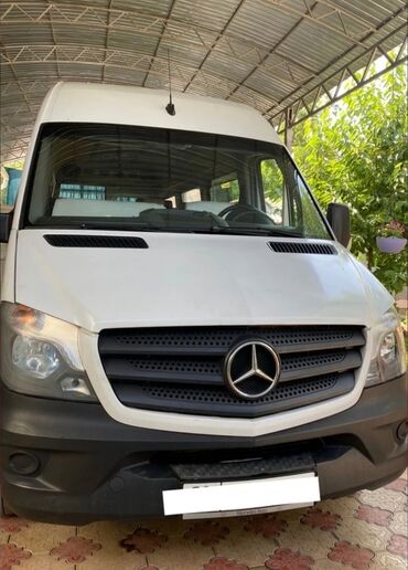 бус сапог баткен: Автобус, Mercedes-Benz, 2014 г., 2.2 л