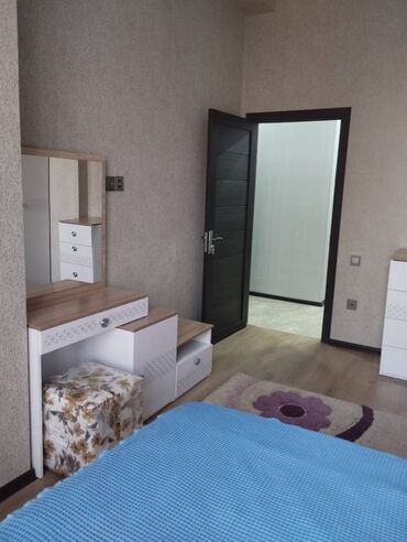 nerimanov metrosunda kiraye evler: 3 комнаты, 90 м²