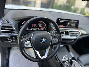 bmwx: BMW X3: 2021 г., 2 л, Автомат, Бензин, Кроссовер — 10