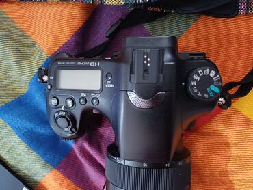 фото апарат сони: Sony a77 Идёт в комплекте со штативом, рюкзаком, доп. батареей