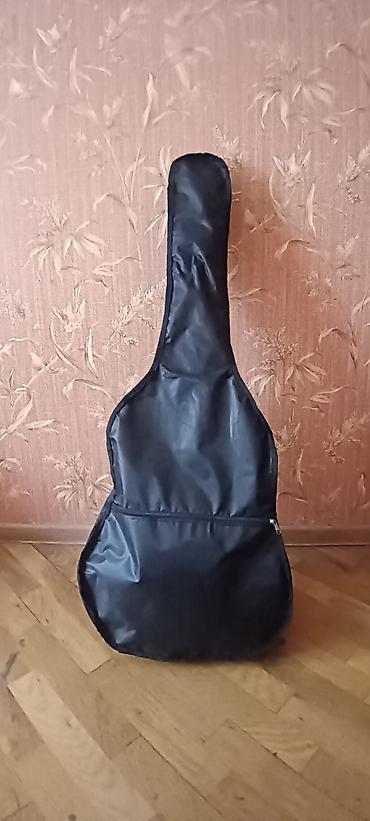 notbuk çanta: Klassik akustik gitara + yumşaq çanta - Korpus: klassik ölçülü — 1
