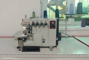 швейные оборудования: 5-нитка