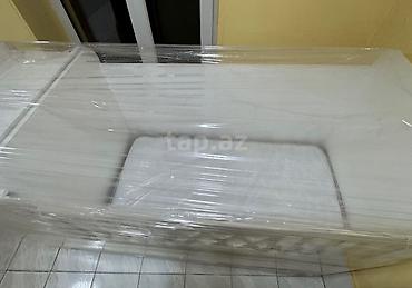 Beşiklər: Kravat problemi yoxdur matrasida var.qiymet son.Unvan 20ci sahe — 4