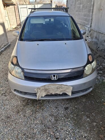 Honda: Honda Stream: 2003 г., 1.7 л, Автомат, Бензин, Минивэн